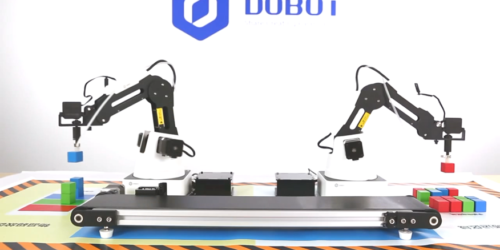 RoboCom丨2018世界机器人大赛越疆DOBOT智造大挑战总决赛（武汉）参赛指南